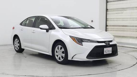 TOYOTA COROLLA 2022 JTDEPMAE6N3031486 image