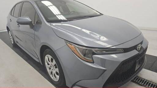 TOYOTA COROLLA 2022 5YFEPMAE3NP389734 image