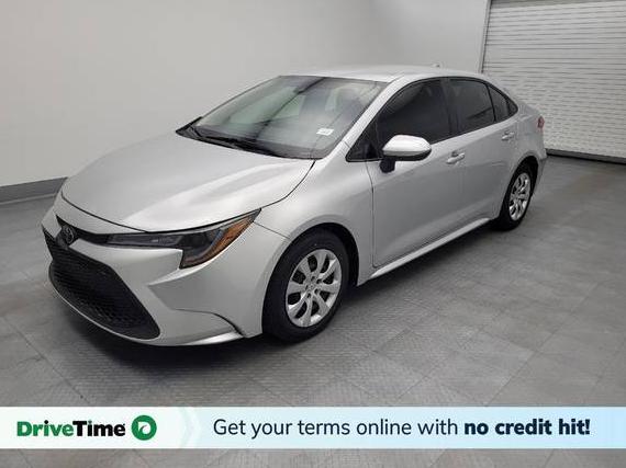 TOYOTA COROLLA 2022 JTDEPMAE7N3021615 image