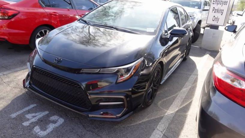 TOYOTA COROLLA 2022 5YFS4MCE4NP103771 image