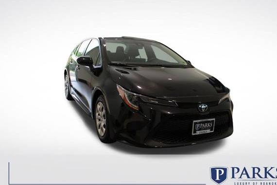TOYOTA COROLLA 2022 JTDEPMAE0NJ225863 image