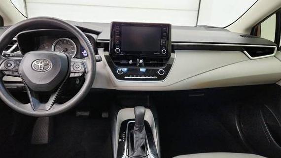 TOYOTA COROLLA 2022 JTDEPMAE5NJ228094 image