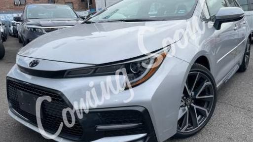 TOYOTA COROLLA 2022 5YFS4MCE4NP110204 image