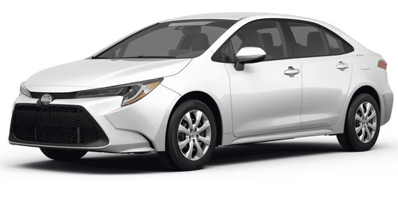 TOYOTA COROLLA 2022 5YFDPMAE9NP362078 image