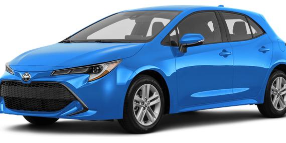 TOYOTA COROLLA 2022 JTND4MBE8N3155113 image