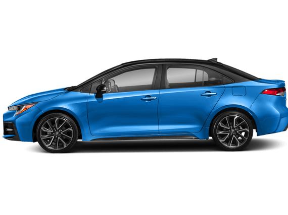 TOYOTA COROLLA 2022 5YFS4MCE9NP119917 image