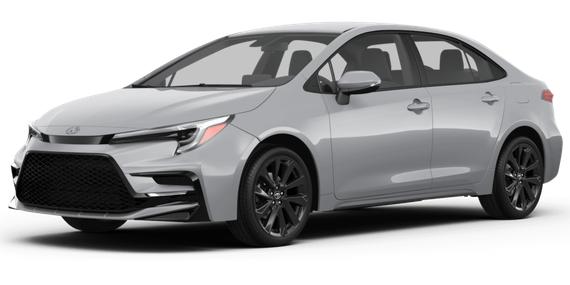 TOYOTA COROLLA 2022 JTDS4MCE9NJ099754 image