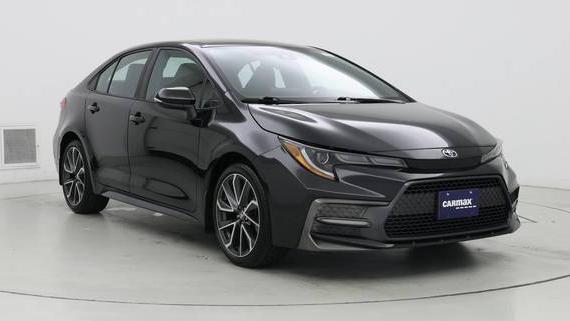 TOYOTA COROLLA 2022 5YFS4MCEXNP134345 image TOYOTA COROLLA 2022 5YFS4MCEXNP134345 image