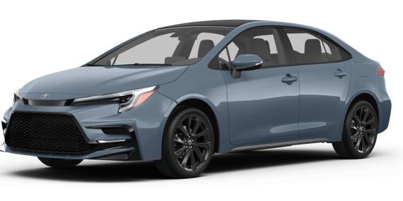 TOYOTA COROLLA 2022 JTDP4MCEXN3513215 image