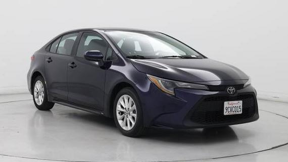 TOYOTA COROLLA 2022 5YFVPMAE4NP357598 image
