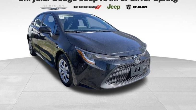 TOYOTA COROLLA 2022 5YFEPMAE5NP333553 image