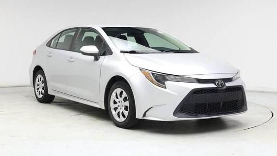 TOYOTA COROLLA 2022 5YFEPMAE0NP291762 image