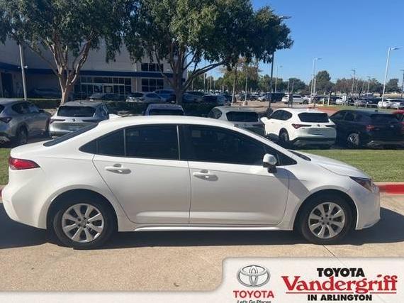 TOYOTA COROLLA 2022 JTDEPMAE4NJ192057 image TOYOTA COROLLA 2022 JTDEPMAE4NJ192057 image