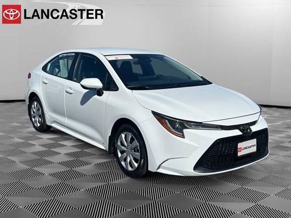 TOYOTA COROLLA 2022 JTDEPMAE7N3033358 image TOYOTA COROLLA 2022 JTDEPMAE7N3033358 image