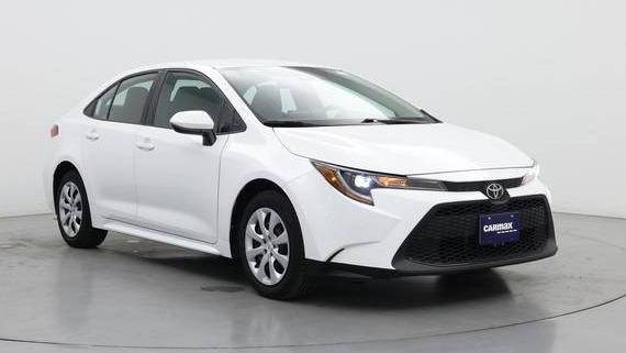 TOYOTA COROLLA 2022 5YFEPMAE1NP350351 image