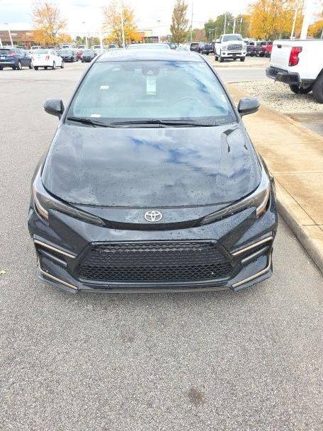 TOYOTA COROLLA 2022 5YFT4MCE0NP123875 image TOYOTA COROLLA 2022 5YFT4MCE0NP123875 image