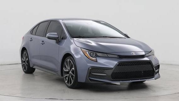 TOYOTA COROLLA 2022 JTDS4MCE3NJ095683 image