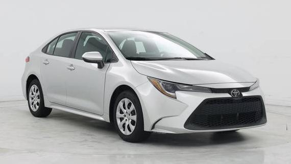 TOYOTA COROLLA 2022 5YFEPMAEXNP385695 image