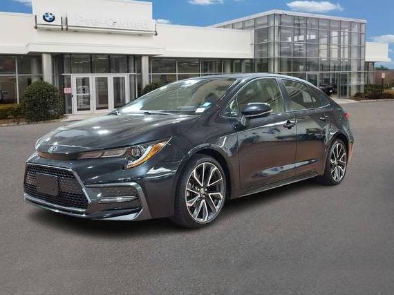 TOYOTA COROLLA 2022 JTDP4MCE1NJ088298 image TOYOTA COROLLA 2022 JTDP4MCE1NJ088298 image