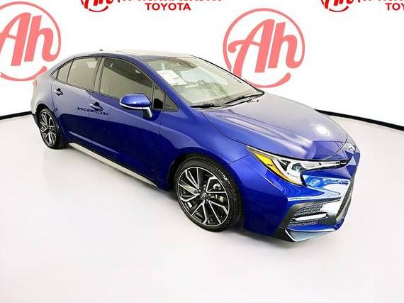 TOYOTA COROLLA 2022 5YFP4MCE9NP119924 image