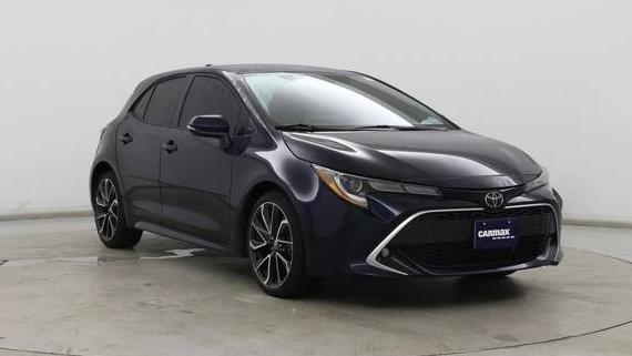TOYOTA COROLLA 2022 JTNC4MBE0N3188201 image