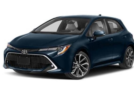 TOYOTA COROLLA 2022 JTND4MBEXN3179820 image