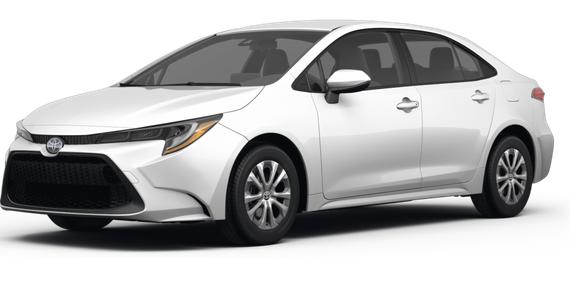 TOYOTA COROLLA 2022 JTDEAMDE4NJ053172 image