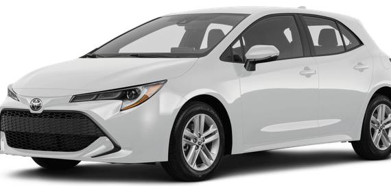 TOYOTA COROLLA 2022 JTND4MBE0N3190907 image