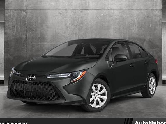 TOYOTA COROLLA 2022 5YFEPMAE5NP280112 image