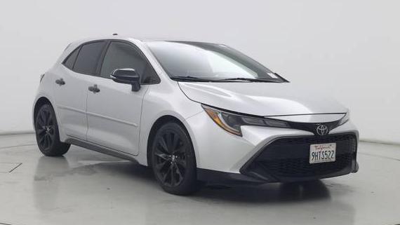 TOYOTA COROLLA 2022 JTND4MBEXN3186346 image