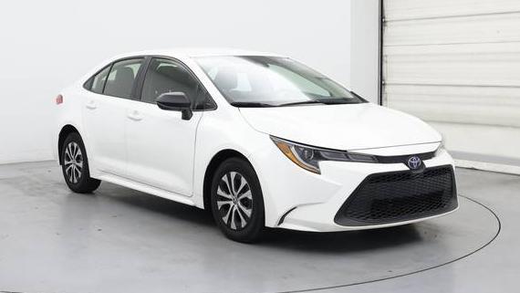 TOYOTA COROLLA 2022 JTDEAMDE5N3002543 image