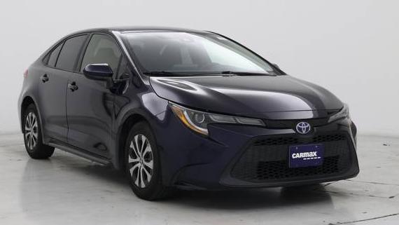 TOYOTA COROLLA 2022 JTDEAMDE1NJ056045 image