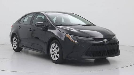 TOYOTA COROLLA 2022 5YFEPMAE6NP355030 image
