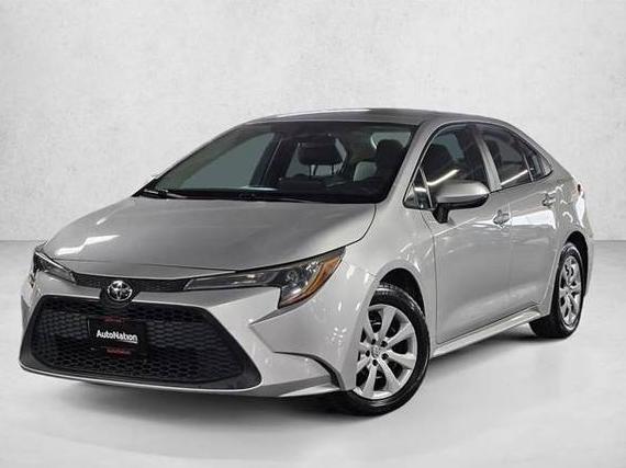 TOYOTA COROLLA 2022 5YFEPMAE4NP330496 image TOYOTA COROLLA 2022 5YFEPMAE4NP330496 image