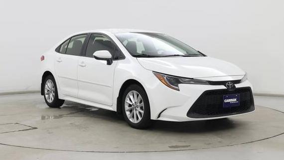 TOYOTA COROLLA 2022 JTDVPMAE6N3027793 image