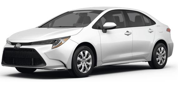 TOYOTA COROLLA 2022 JTDVPMAE4N3018641 image