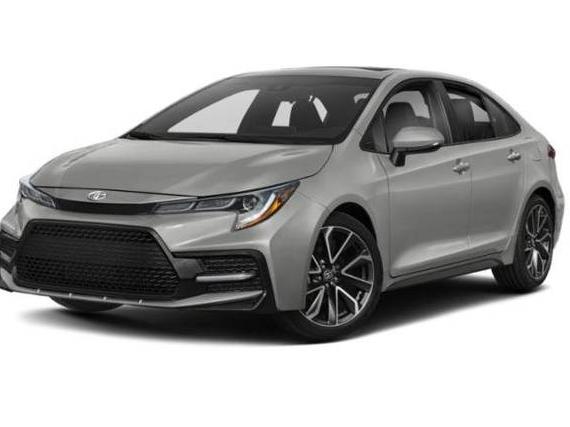 TOYOTA COROLLA 2022 5YFT4MCE9NP131392 image