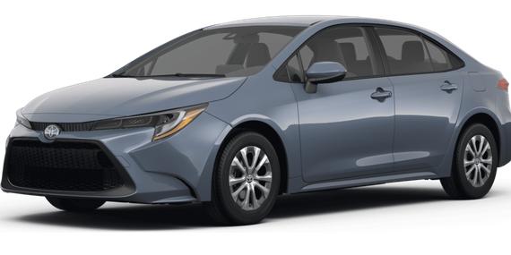 TOYOTA COROLLA 2022 JTDEAMDE4N3009418 image