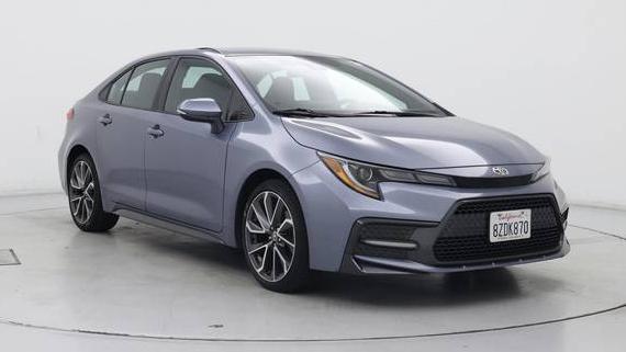TOYOTA COROLLA 2022 5YFS4MCEXNP105329 image