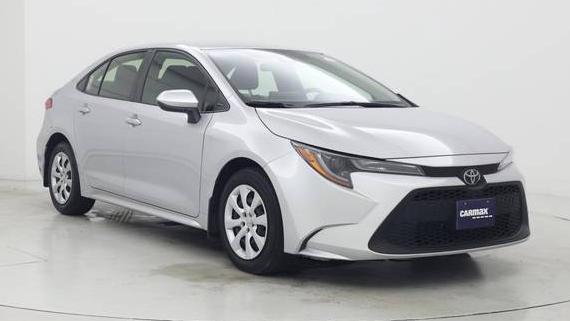 TOYOTA COROLLA 2022 JTDEPMAE6N3003428 image