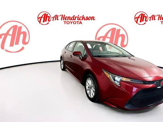 TOYOTA COROLLA 2022 5YFVPMAE3NP363182 image