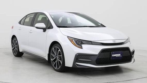 TOYOTA COROLLA 2022 JTDS4MCE6N3510340 image