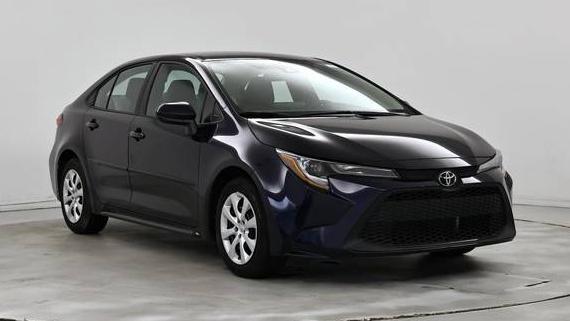TOYOTA COROLLA 2022 5YFEPMAE7NP345140 image