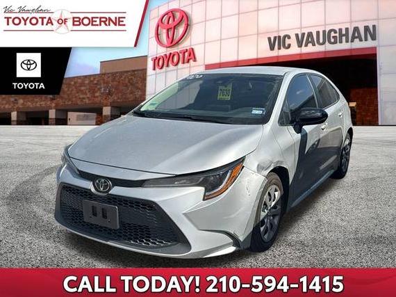 TOYOTA COROLLA 2022 5YFEPMAE8NP364408 image TOYOTA COROLLA 2022 5YFEPMAE8NP364408 image