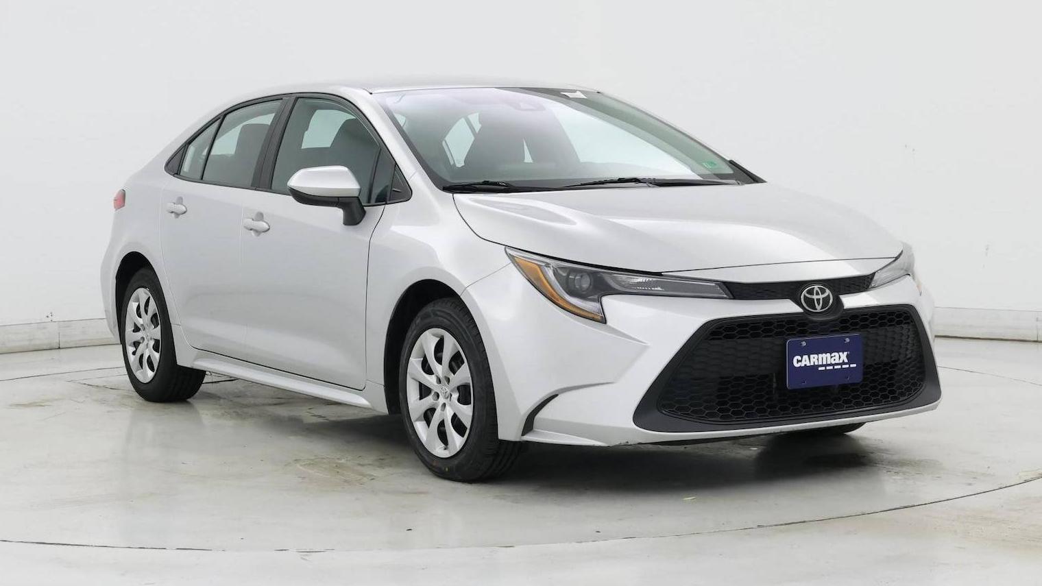 TOYOTA COROLLA 2022 5YFEPMAE7NP326734 image