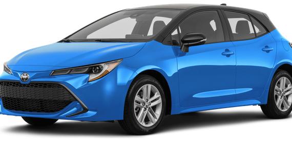 TOYOTA COROLLA 2022 JTND4MBE4N3176881 image