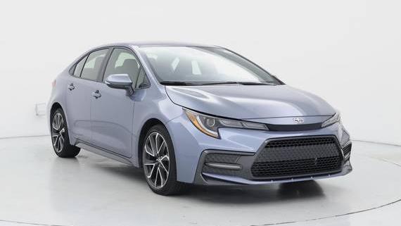 TOYOTA COROLLA 2022 JTDS4MCEXN3505268 image