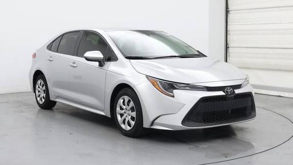 TOYOTA COROLLA 2022 JTDEPMAE8N3003849 image