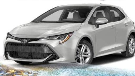 TOYOTA COROLLA 2022 JTND4MBE6N3190099 image