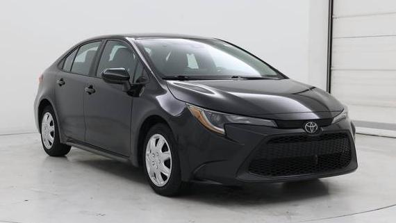TOYOTA COROLLA 2022 5YFEPMAE0NP391473 image
